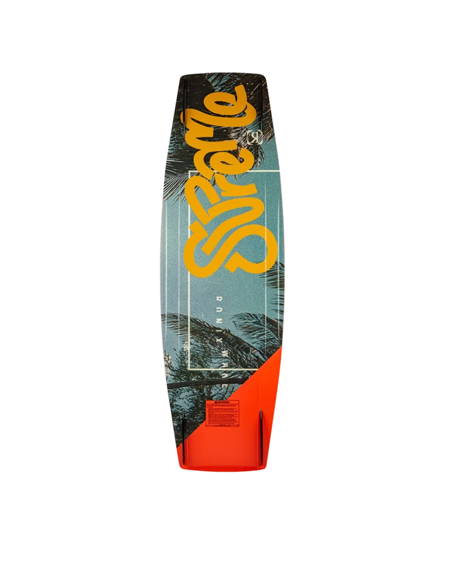Ronix Supreme with Supreme Boots (3)