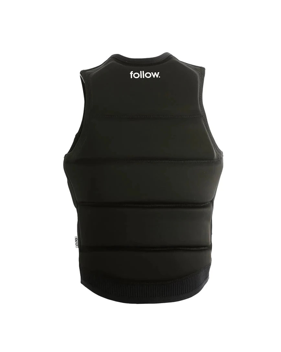 Follow Ladies Vest - Black v2 (2)