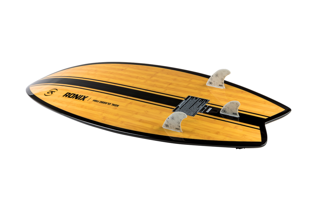 RONIX WAKESURFER FISH KOAL CLASSIC - 2026 - BASE A