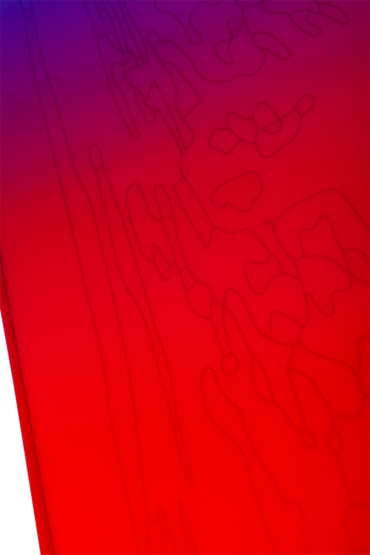 RONIX WAKESURFER SKIMMER STANDARD CORE - 2026 - IN