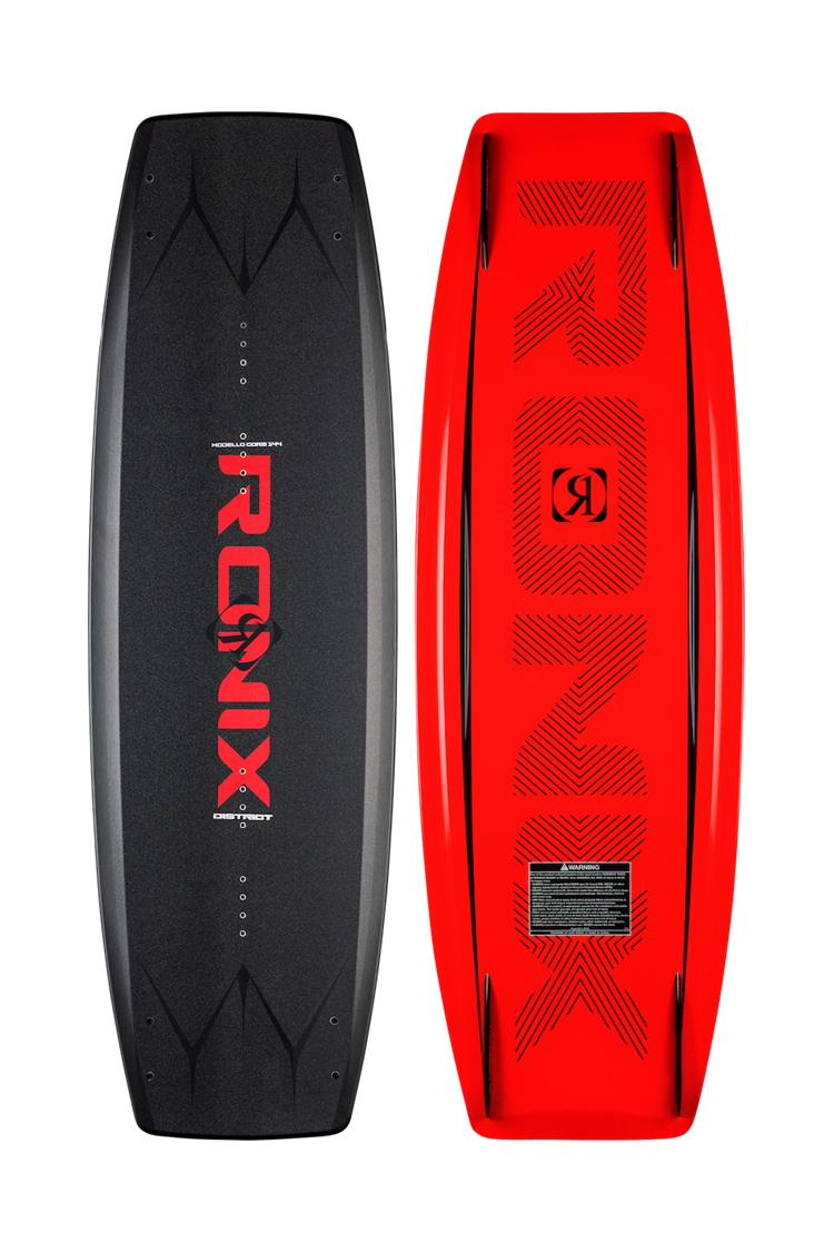 RONIX WAKEBOARDS DISTRICT BOTH