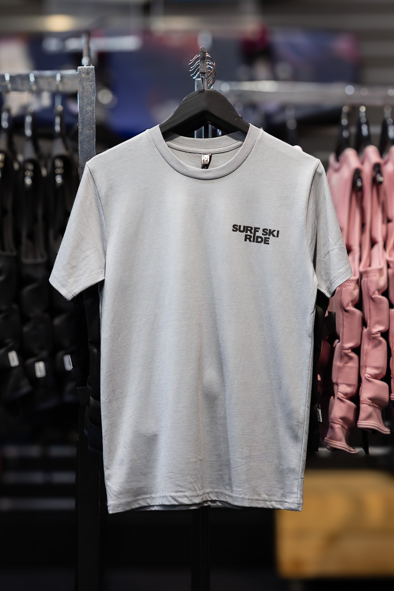 Surf Ski Ride Classic Tee