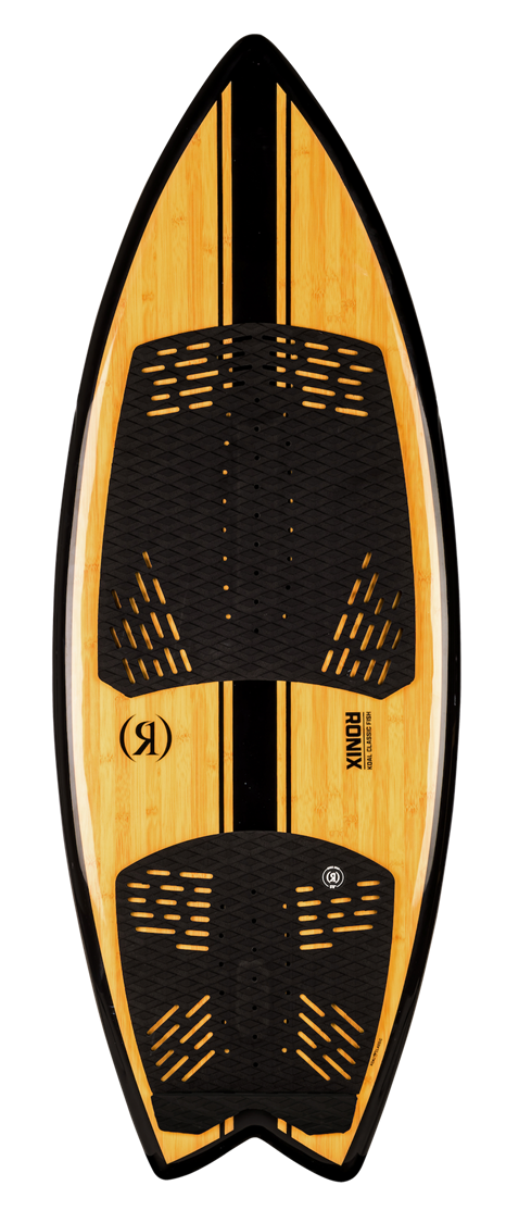 RONIX WAKESURFER FISH KOAL CLASSIC - 2026 - TOP