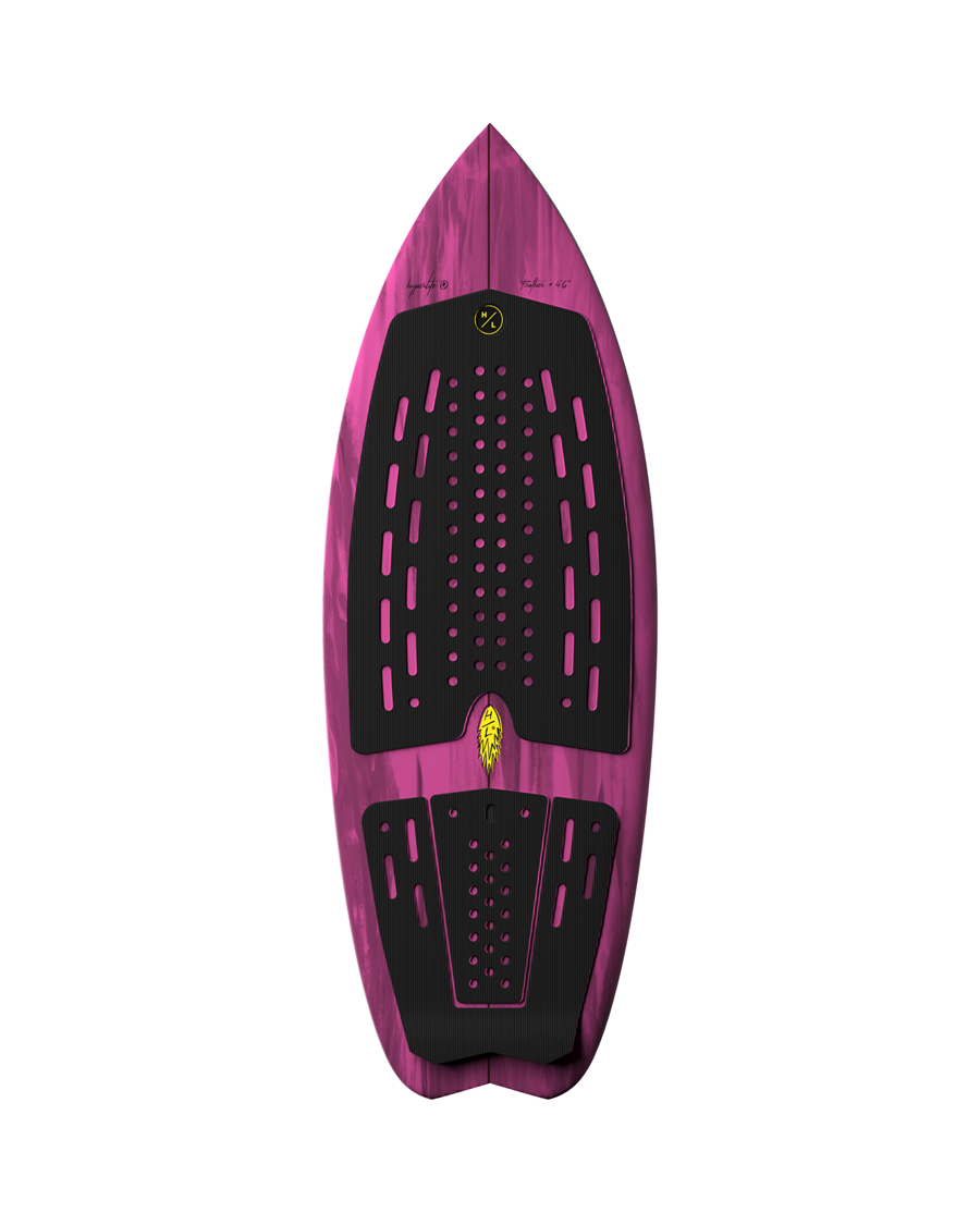 Hyperlite Wakesurfer Frother 4'8” (3)