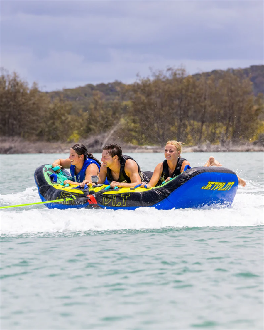 Jetpilot Wing 3 Person Tube 5