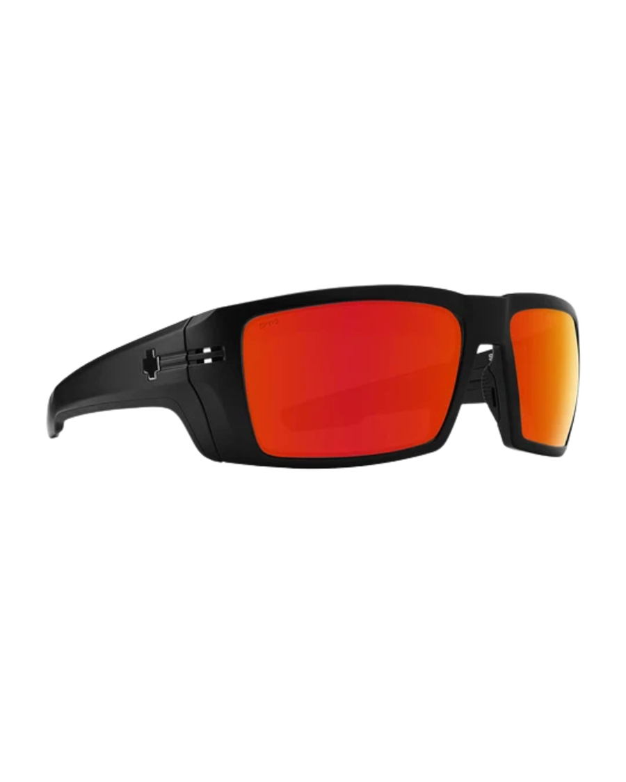 Spy Sunglass Rebar ANSI - Red Spectra  (1)
