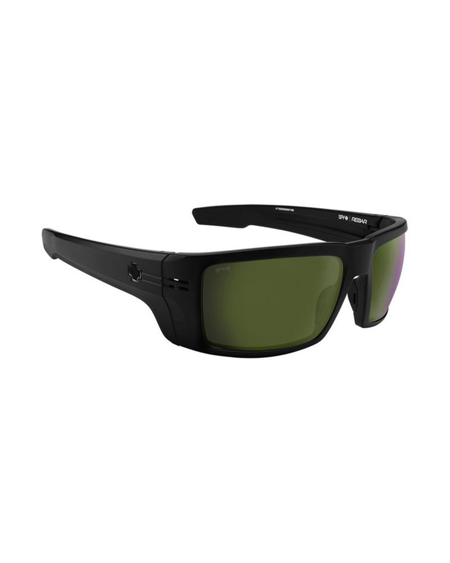 Spy Sunglass Rebar ANSI - Matte (1)