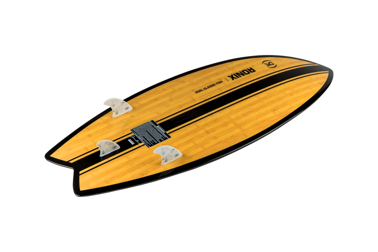 RONIX WAKESURFER FISH KOAL CLASSIC - 2026 - BASE A