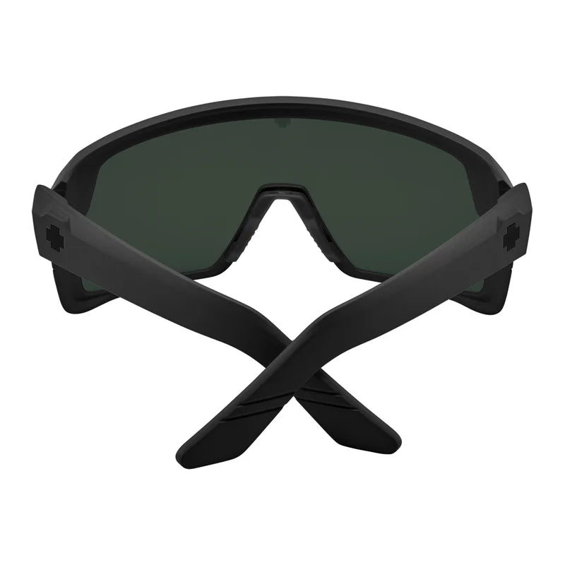 Spy Sunglass Monolith - Matte Black