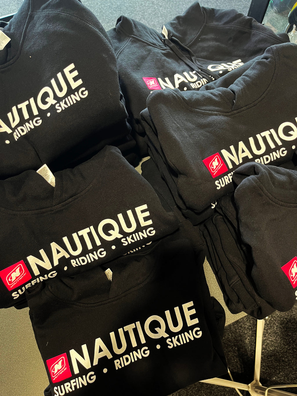 Nautique Supply Youth Hoodie
