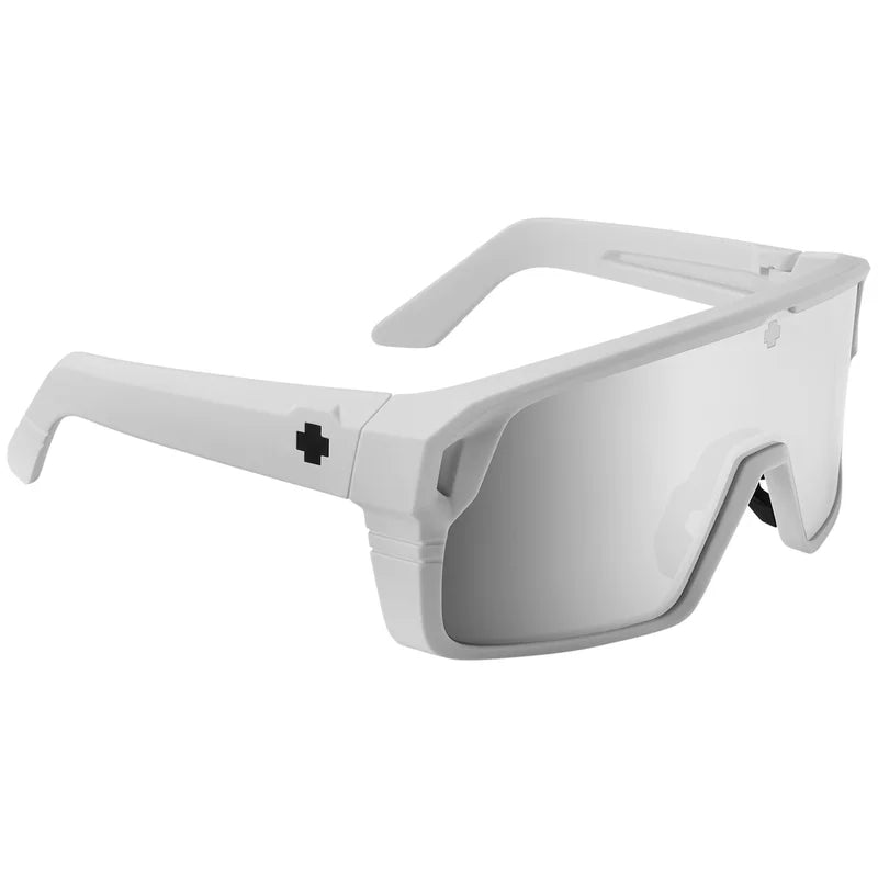 Spy Sunglass Monolith - Matte White