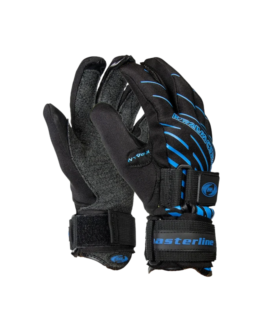 Masterline K-Palm Gloves - Blue (1)