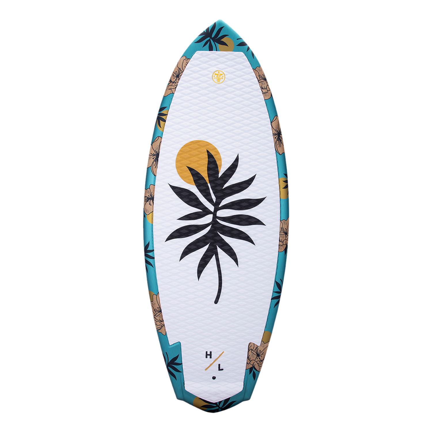 Hyperlite Wakesurfer Good Daze 4'7"