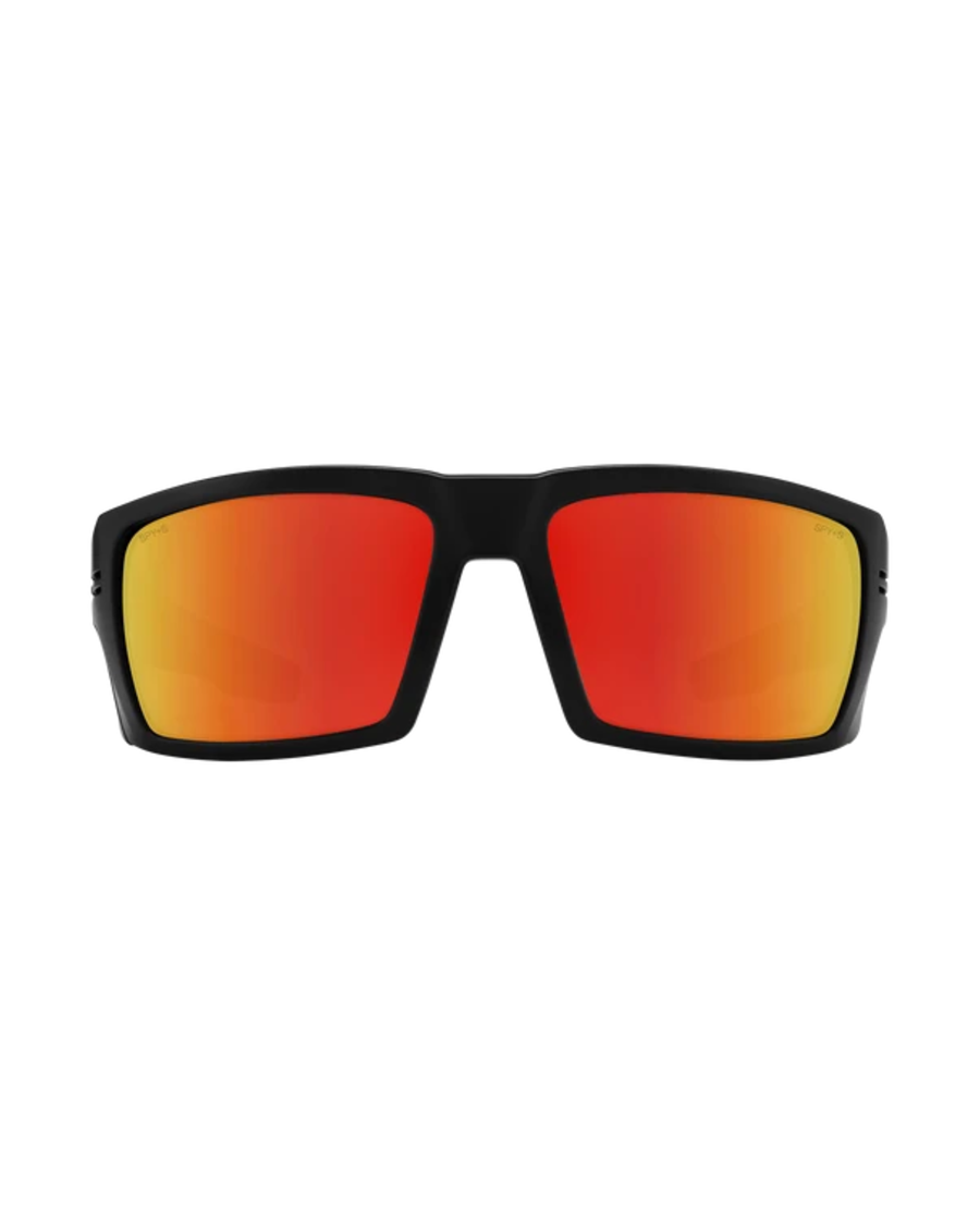 Spy Sunglass Rebar ANSI - Red Spectra (2)