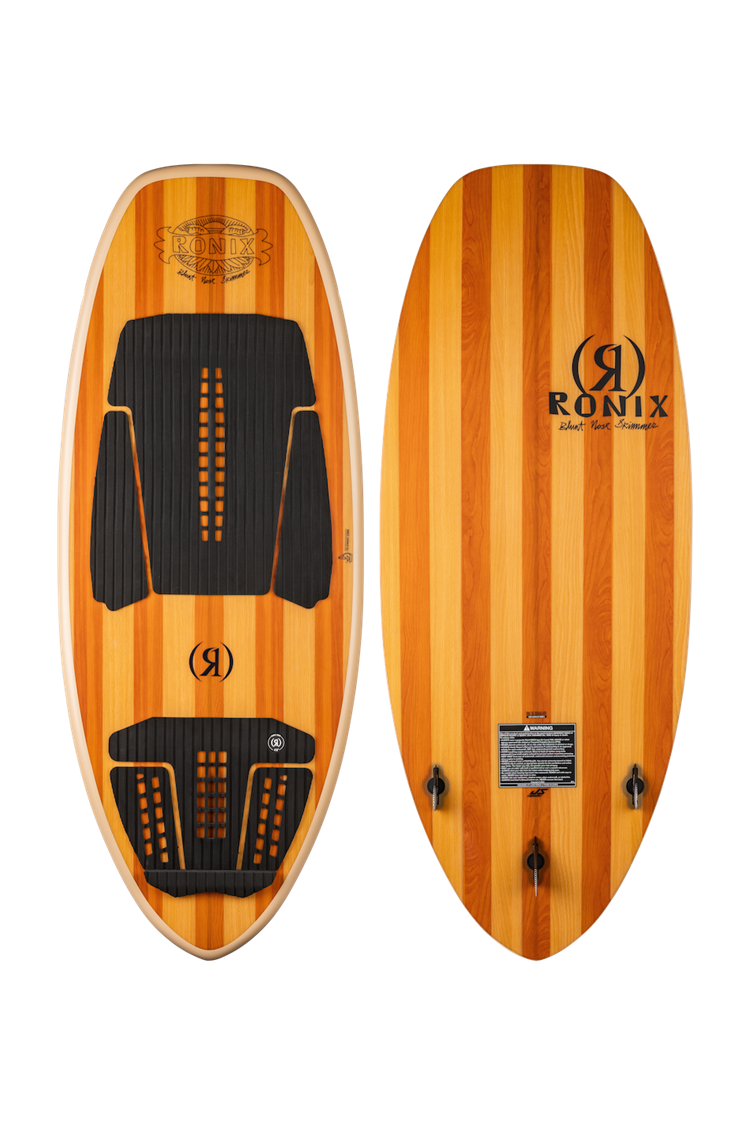 RONIX WAKESURF BLUNT NOSE SKIMMER - 2026 BOTH