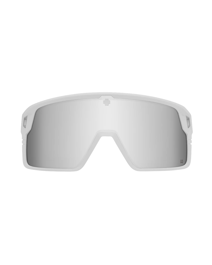 Spy Sunglass Monolith - Matte White (2)