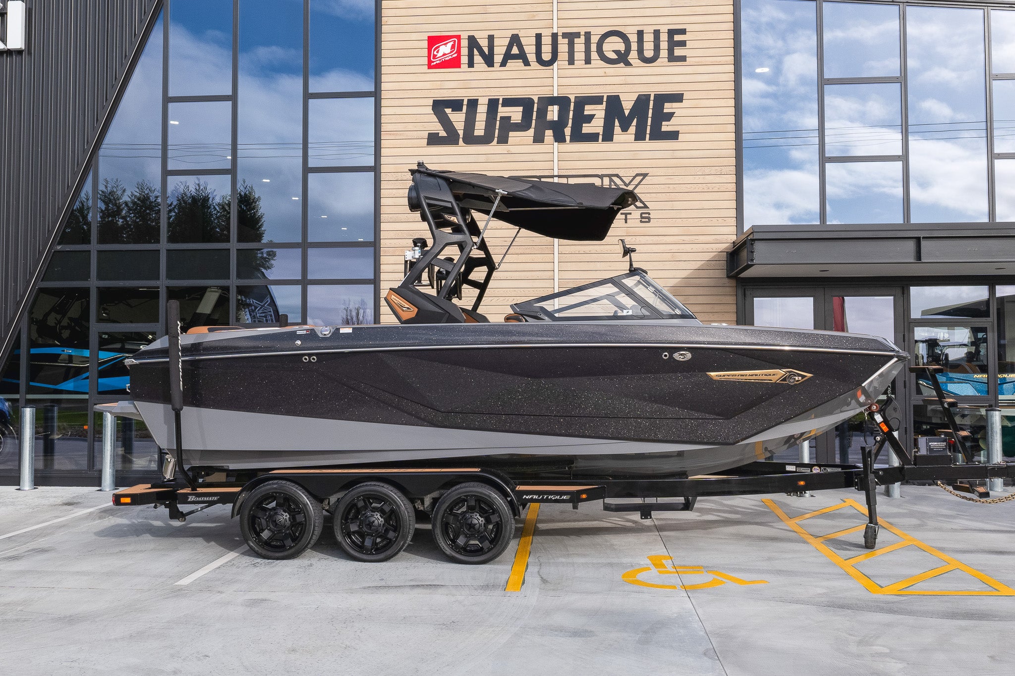 2021 SUPER AIR NAUTIQUE G23