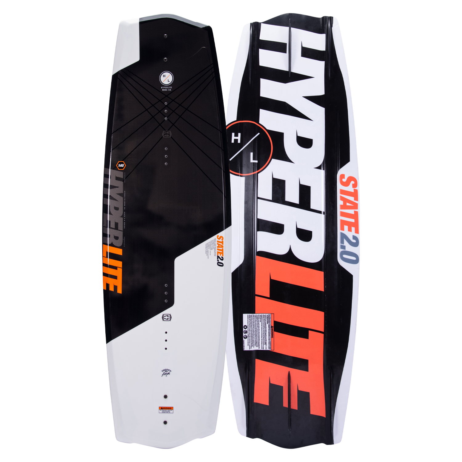 Hyperlite Wakeboard State 140