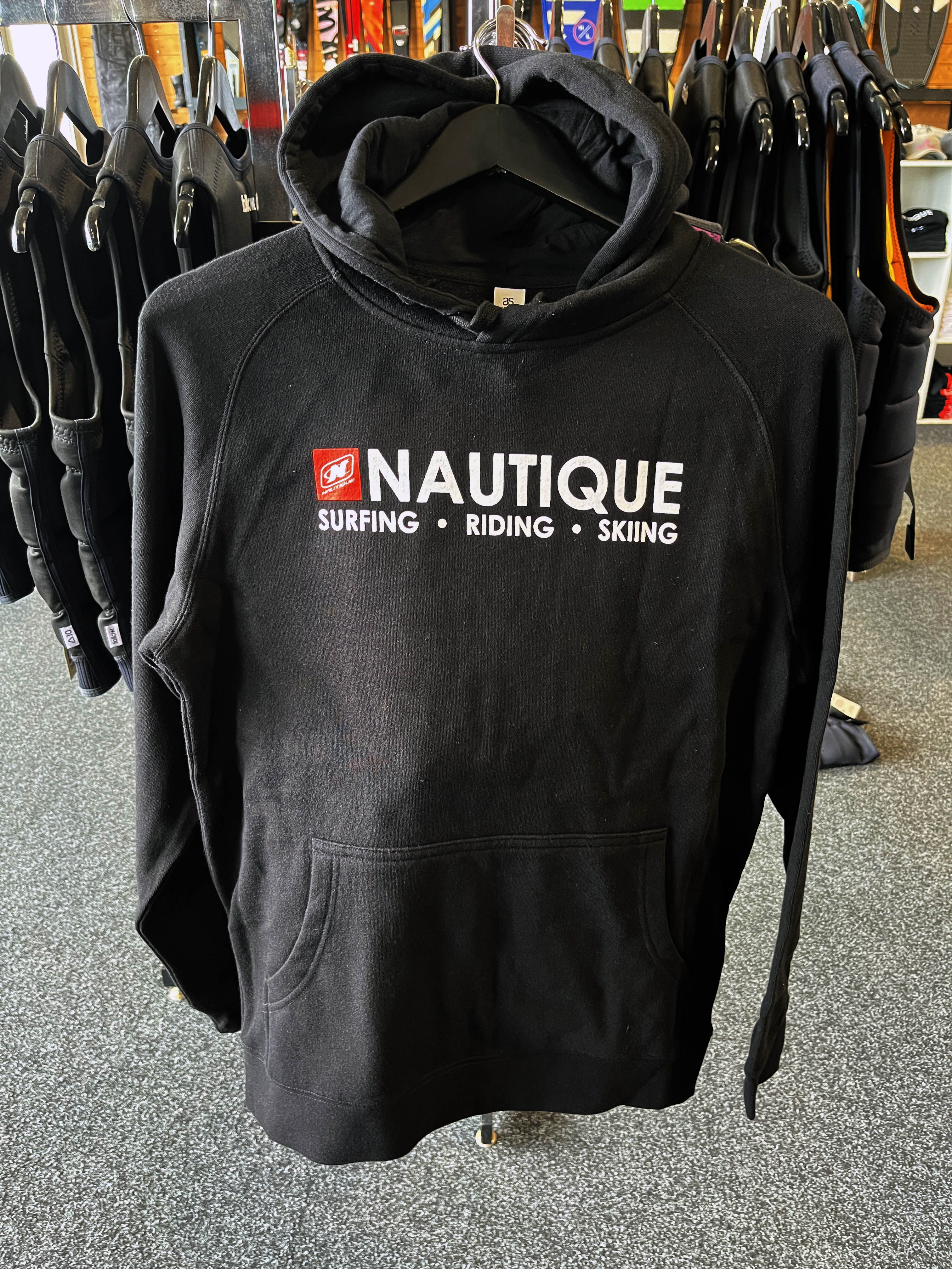 Nautique Supply Youth Hoodie