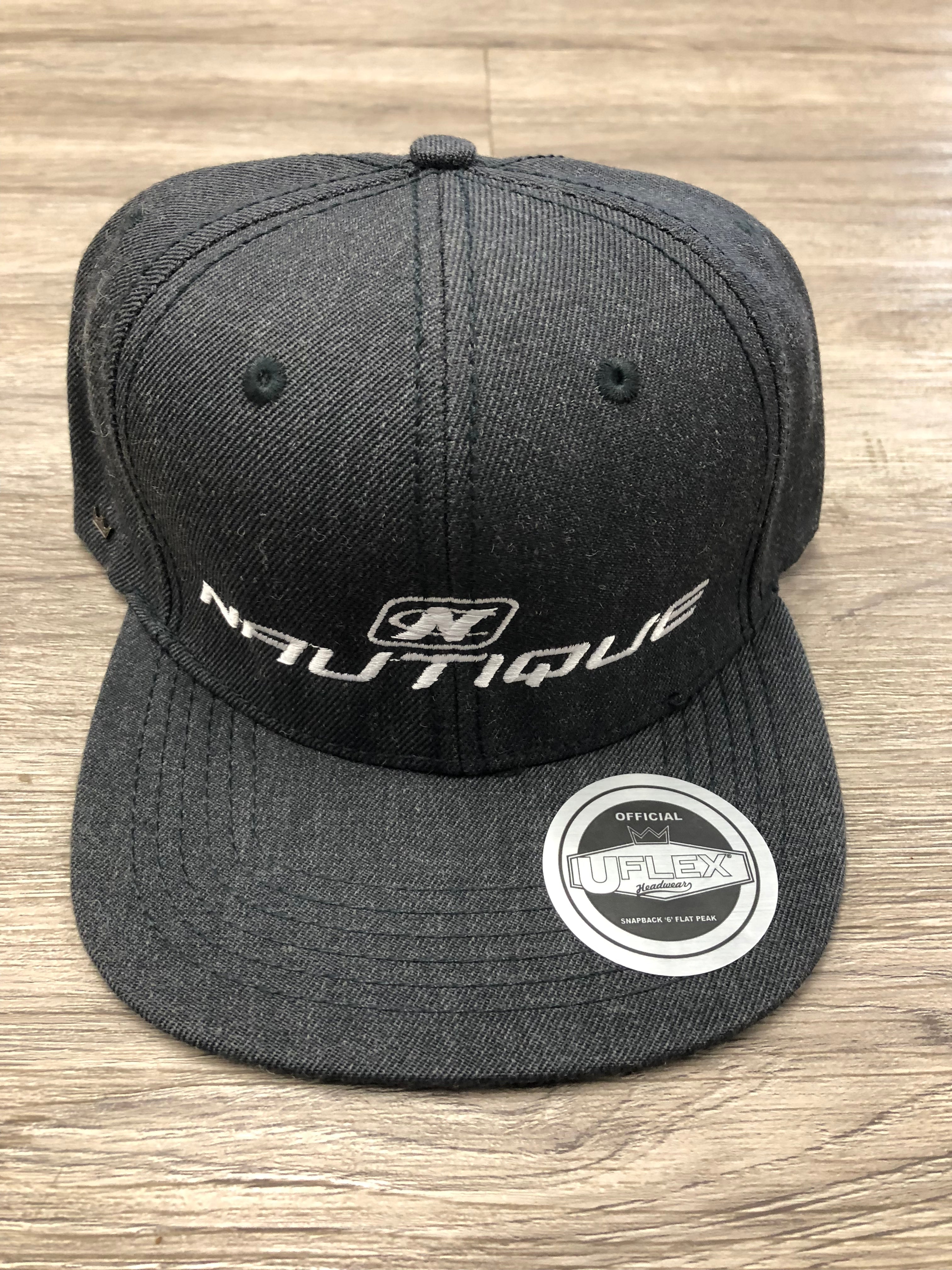 Flat Peak Hat
