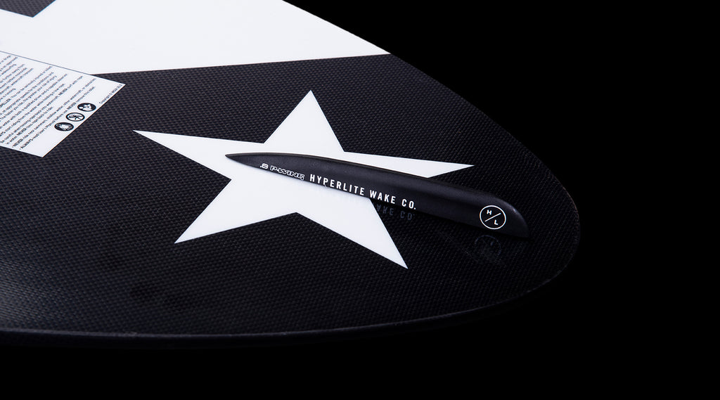 Hyperlite Wakesurfer Transistor Size 52"