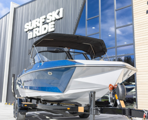 Ski Nautique Centennial Edition