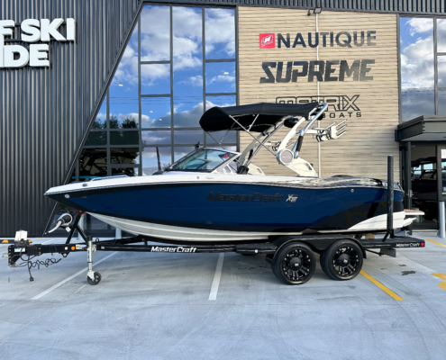 MasterCraft XT20